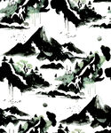 雪山