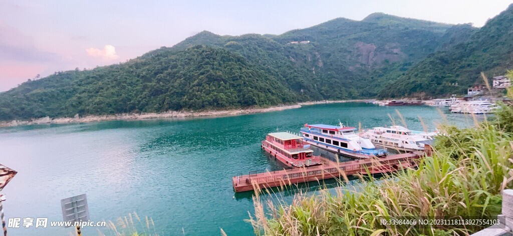 东江湖