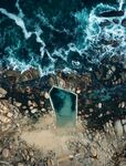海滩