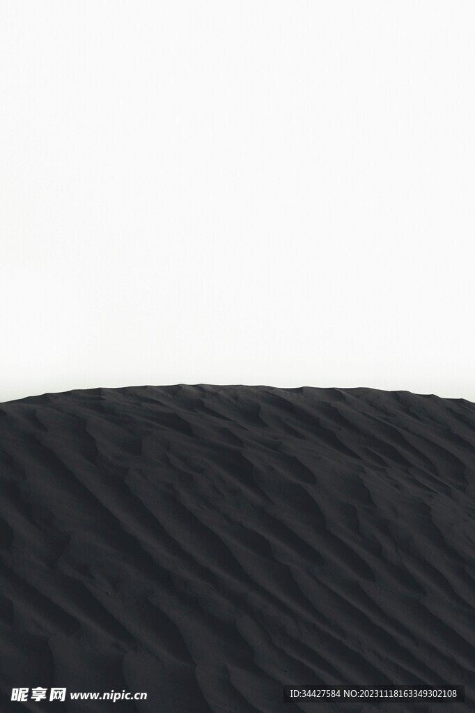 沙丘纹理