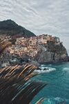 海边建筑