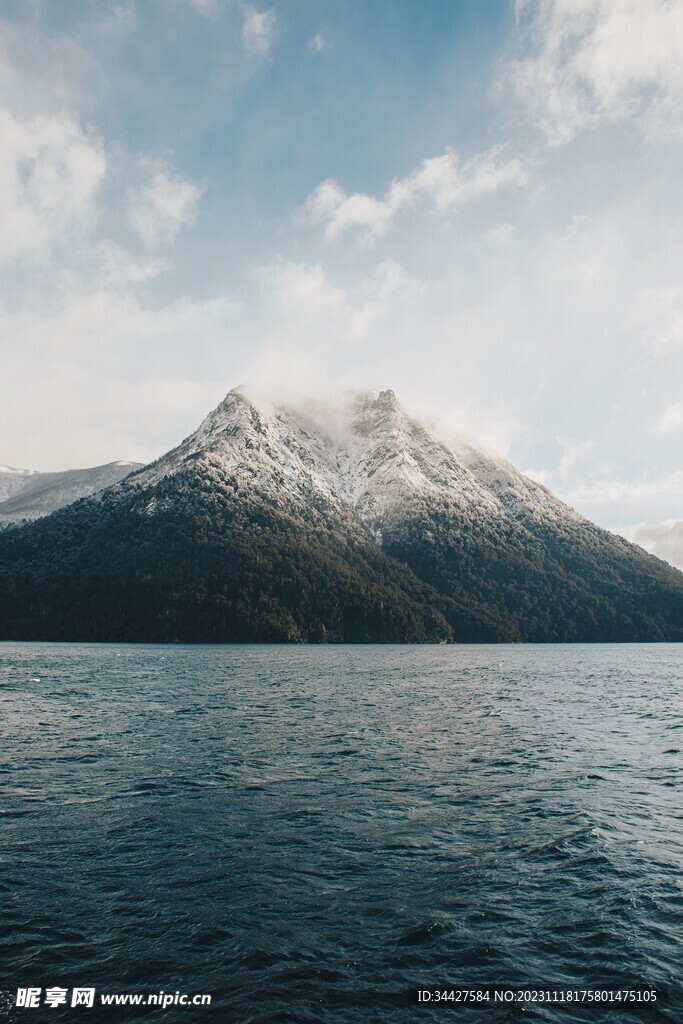 山水风景