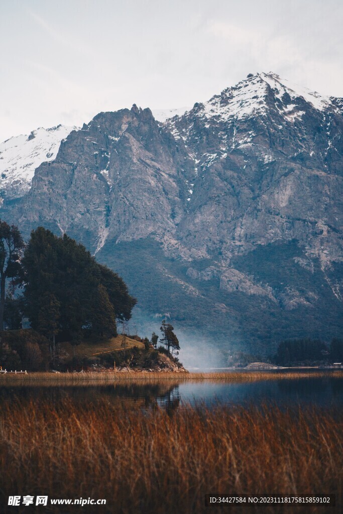 山水风景