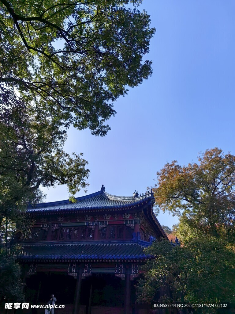 灵谷寺    