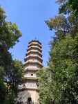 灵谷塔  