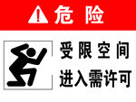 受限空间