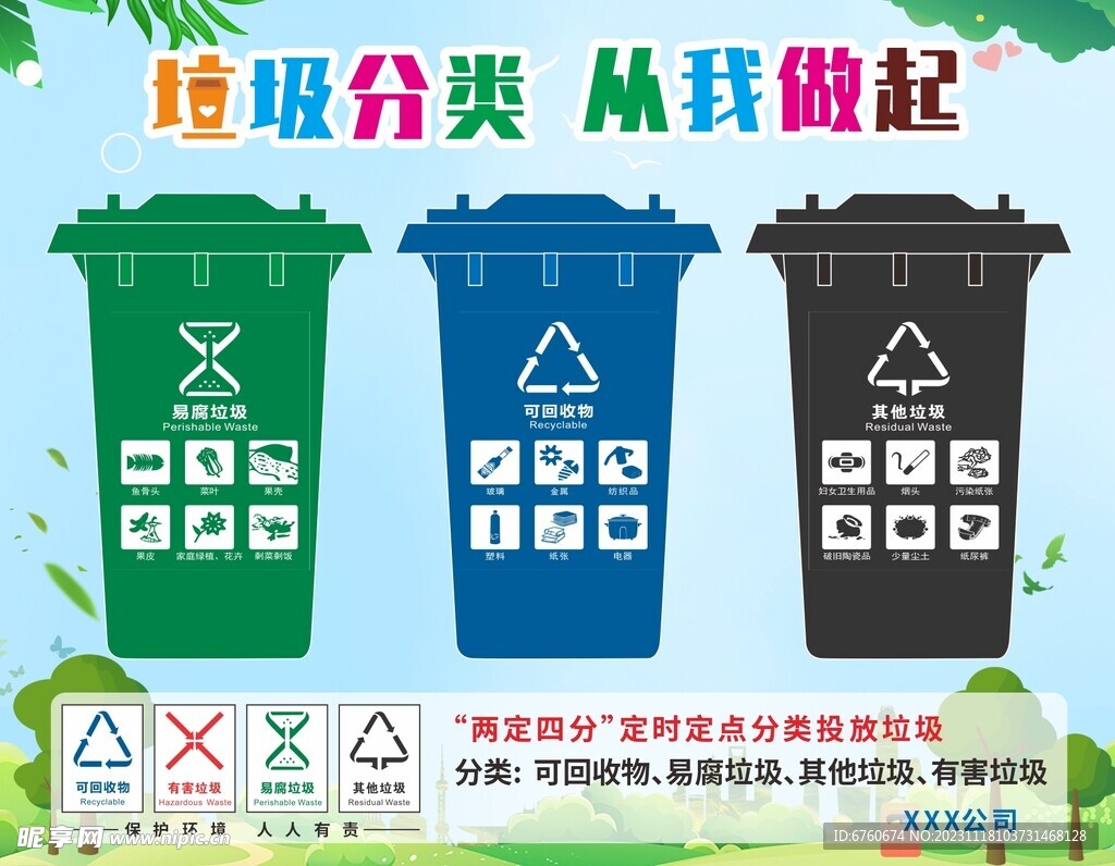 垃圾分类