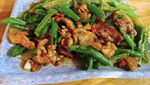 辣椒炒肉  