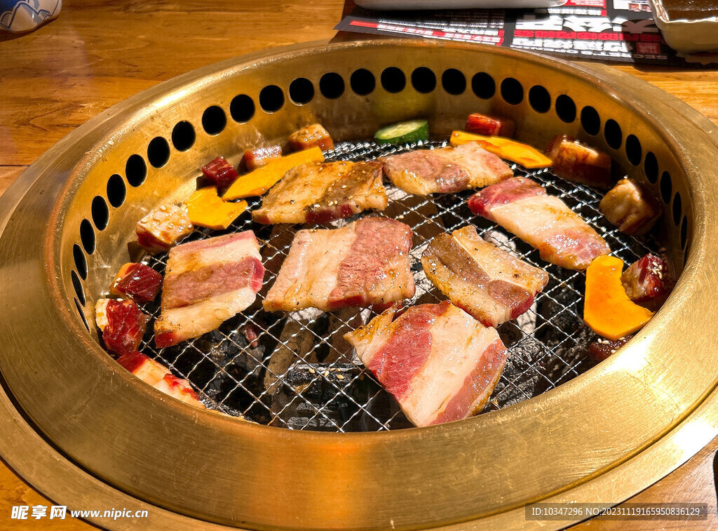 日式烤肉 