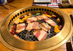 烤肉  