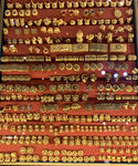黄金吊坠 