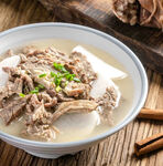 羊肉汤  