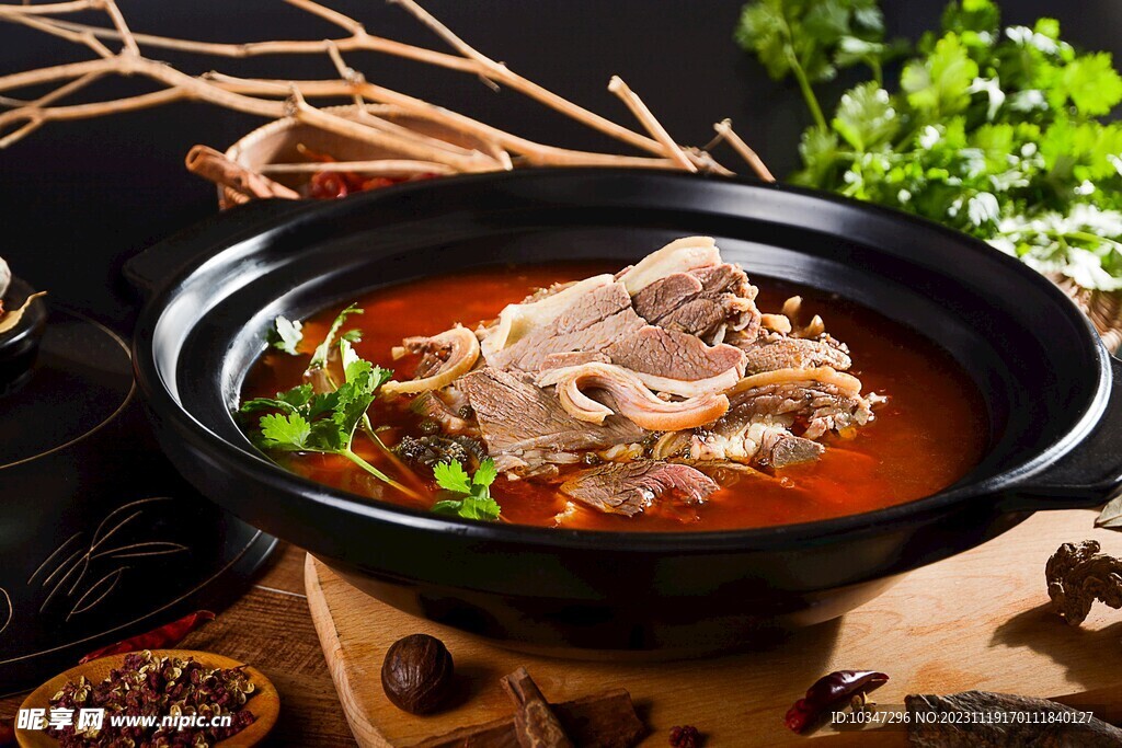 羊肉汤 