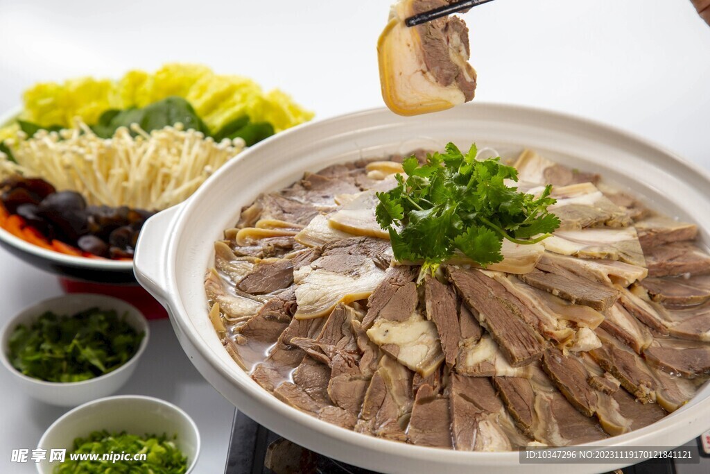 羊肉汤  