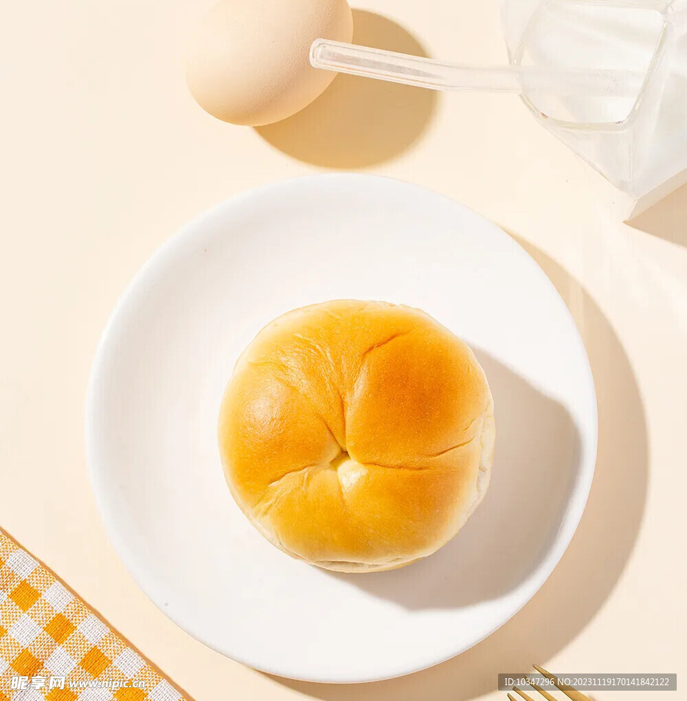 面包  