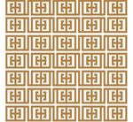 万字花纹