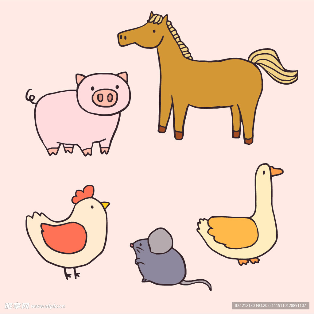 动物
