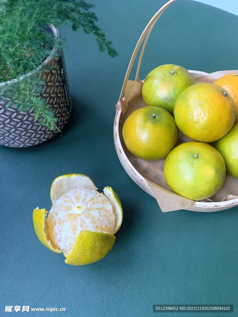 柑橘