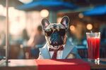 法国斗牛犬