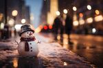 雪人