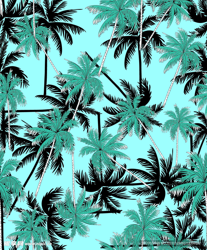 椰树