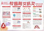 校园防艾抗艾