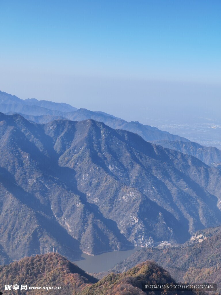 大山