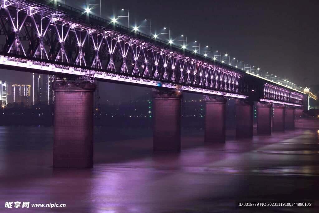           长江大桥 