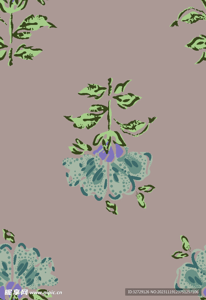 小碎花