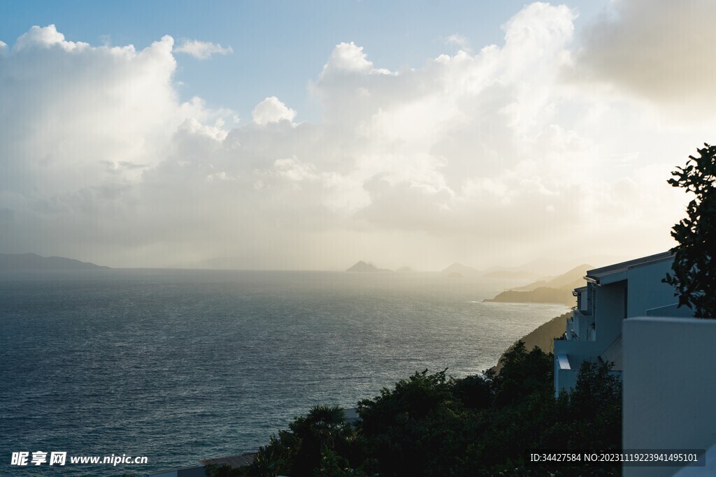 山水风景