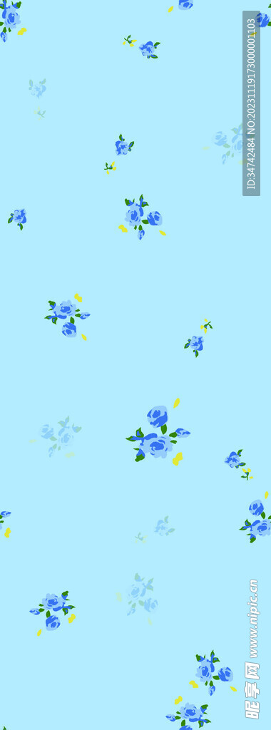 小碎花