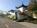 蓝城桃花源