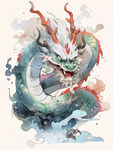 龙