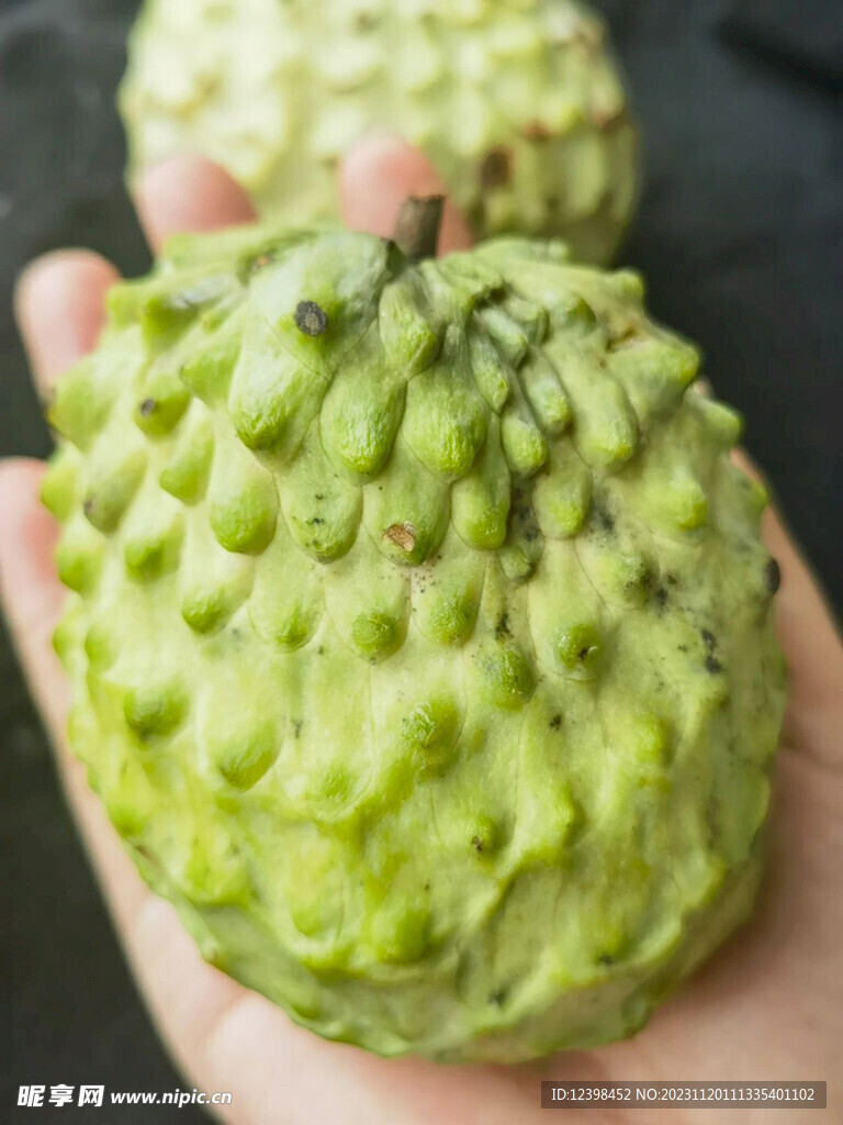 番荔枝