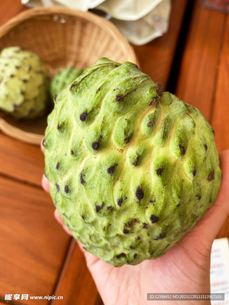 番荔枝