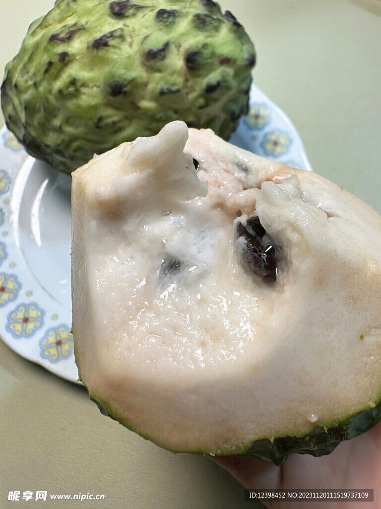 番荔枝