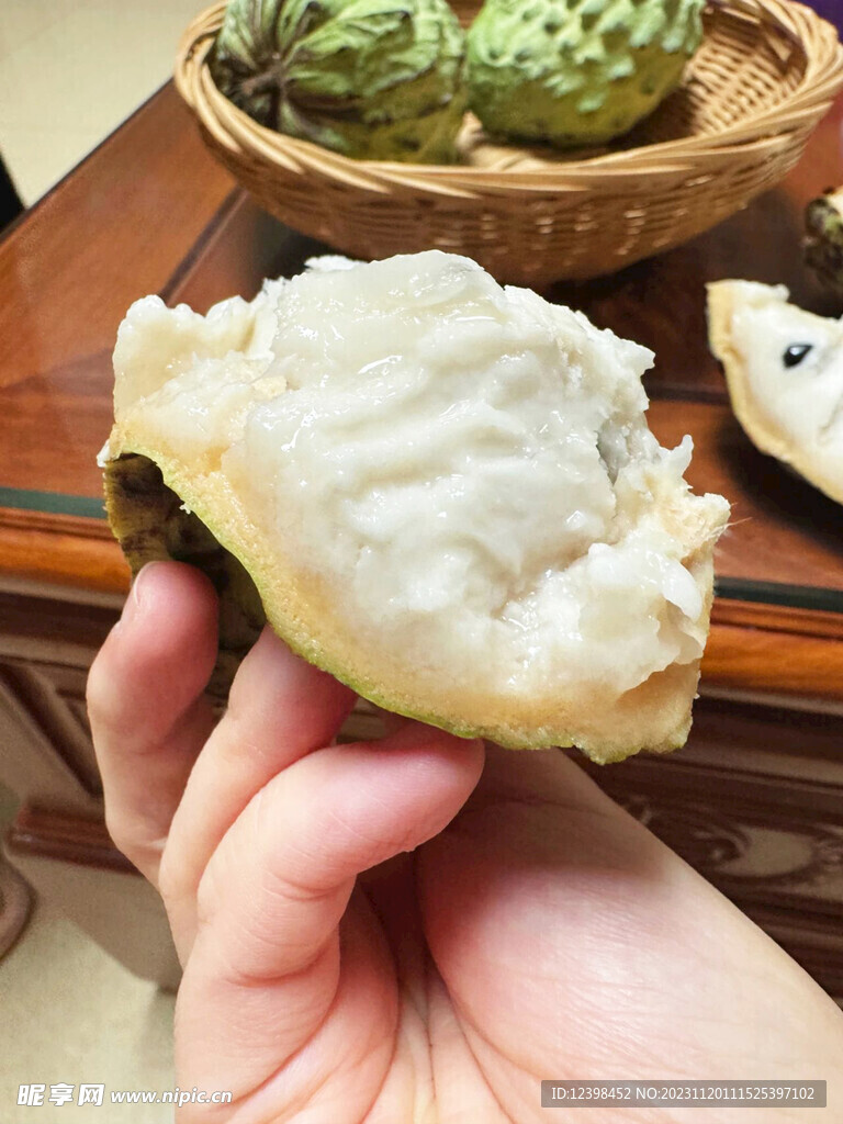 番荔枝