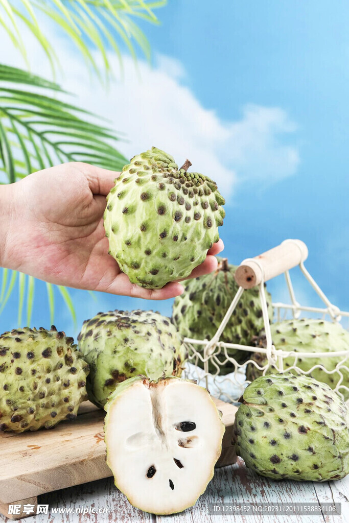 释迦果