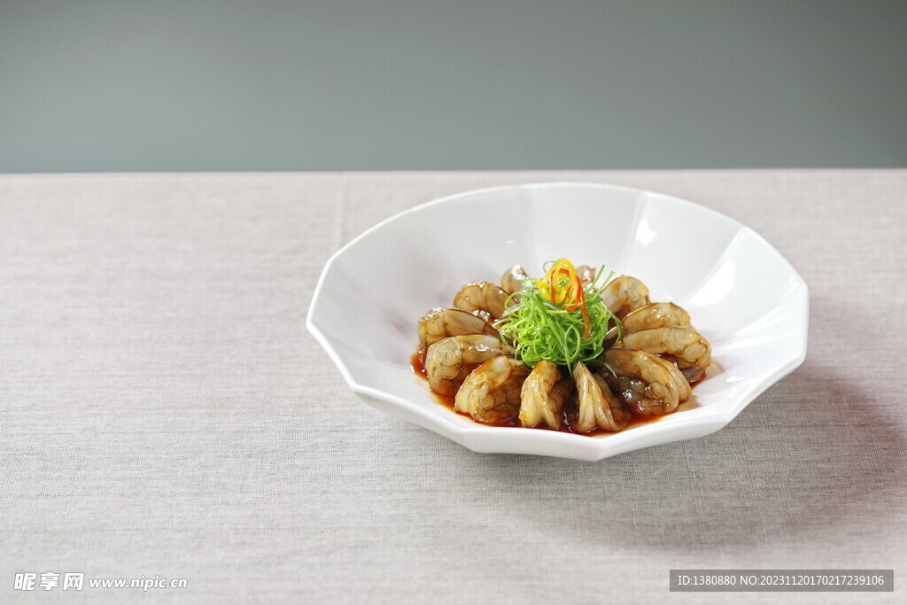 辣根虾