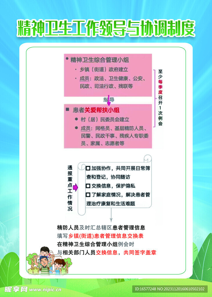 精神卫生