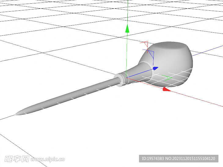 C4D模型 五金工具