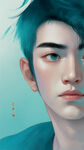 AI生画
