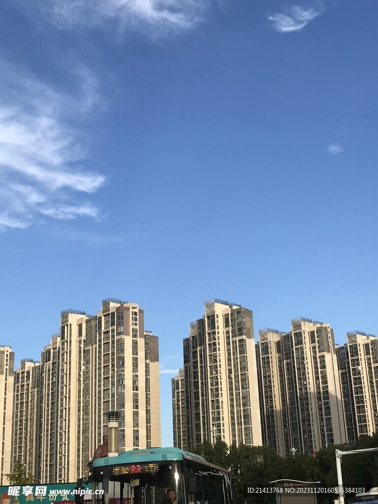 楼市建筑房产