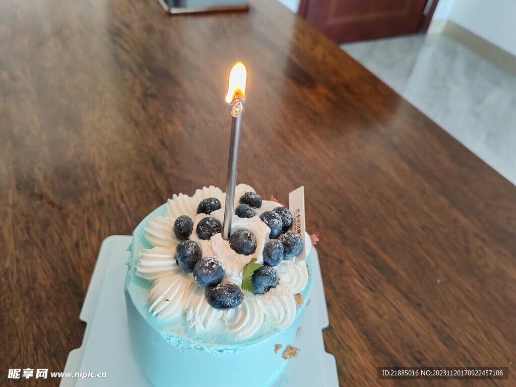 生日蛋糕
