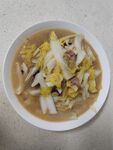 清炒白菜