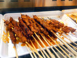 羊肉串