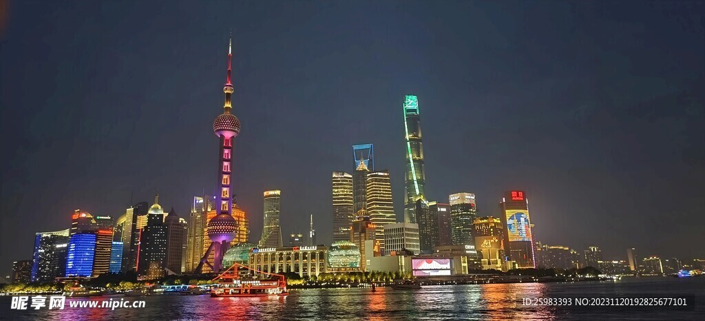 上海外滩