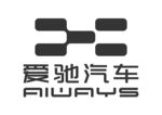 爱驰汽车 LOGO 车标