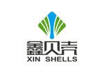 鑫贝壳 LOGO 标志