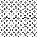 字母 大牌 LV